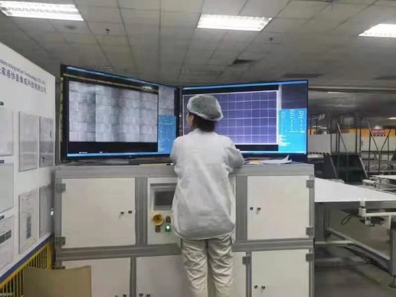 100 Вт 120 высокоэффективные 210 солнечные батареи Shingled монопанель для солнечной энергетической системы Солнечная морозильная камера RV автофургон on-grid sys