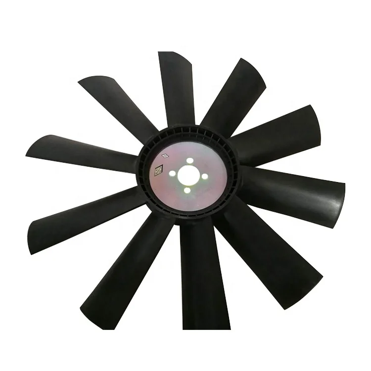 Deutz BF6M1013 Engine Parts Fan blade 1308010-D142