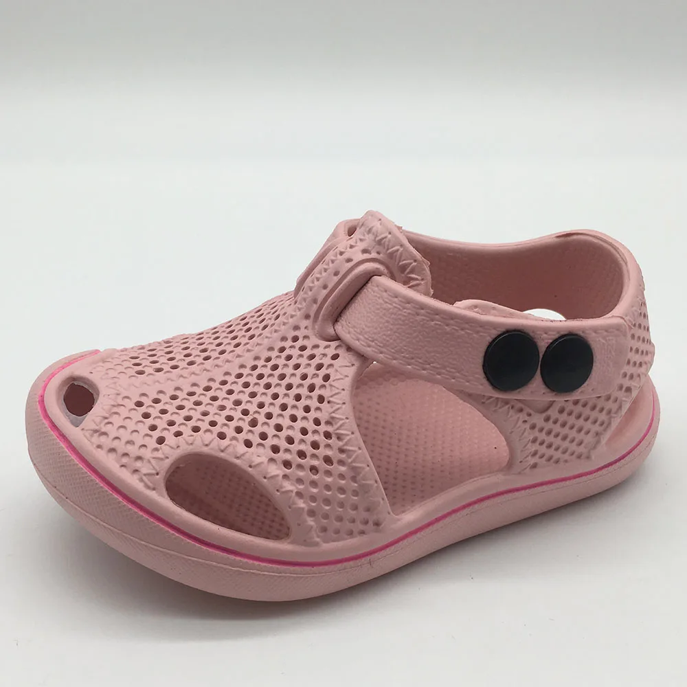 Китайская Фабрика JinJiang, детская обувь EVA для лета