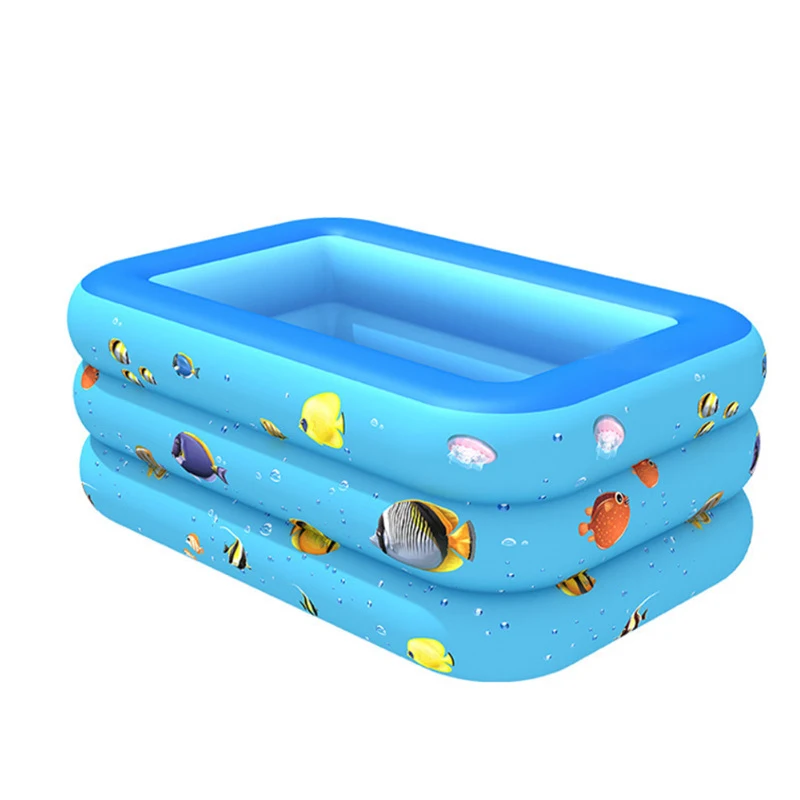 Vacuum Cleaner Heat Pump Inflatable Seats With Backrests Children Garden Large Swimming Pool