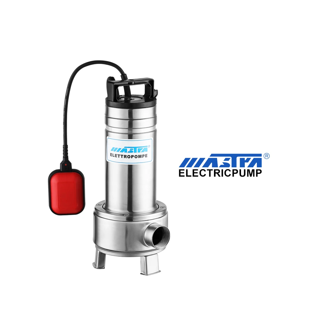 portable drainage basement centrifugal electric submersible sewage pump