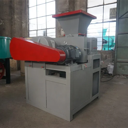 Low Cost Charcoal Ball Briquettes Machine for Sale