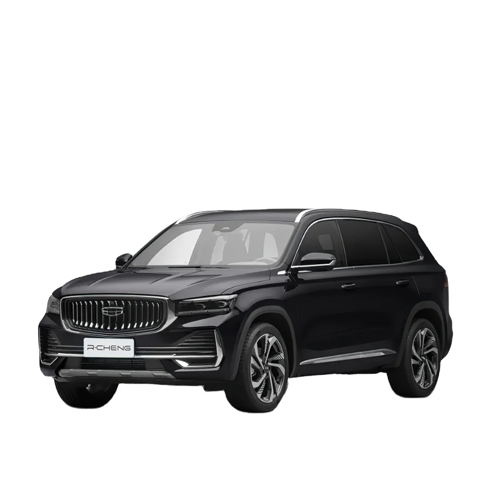 Geely новый автомобиль внедорожник XINGYUE L 2024 5-дверный 5-местный новые бензиновые автомобили geely monjaro car