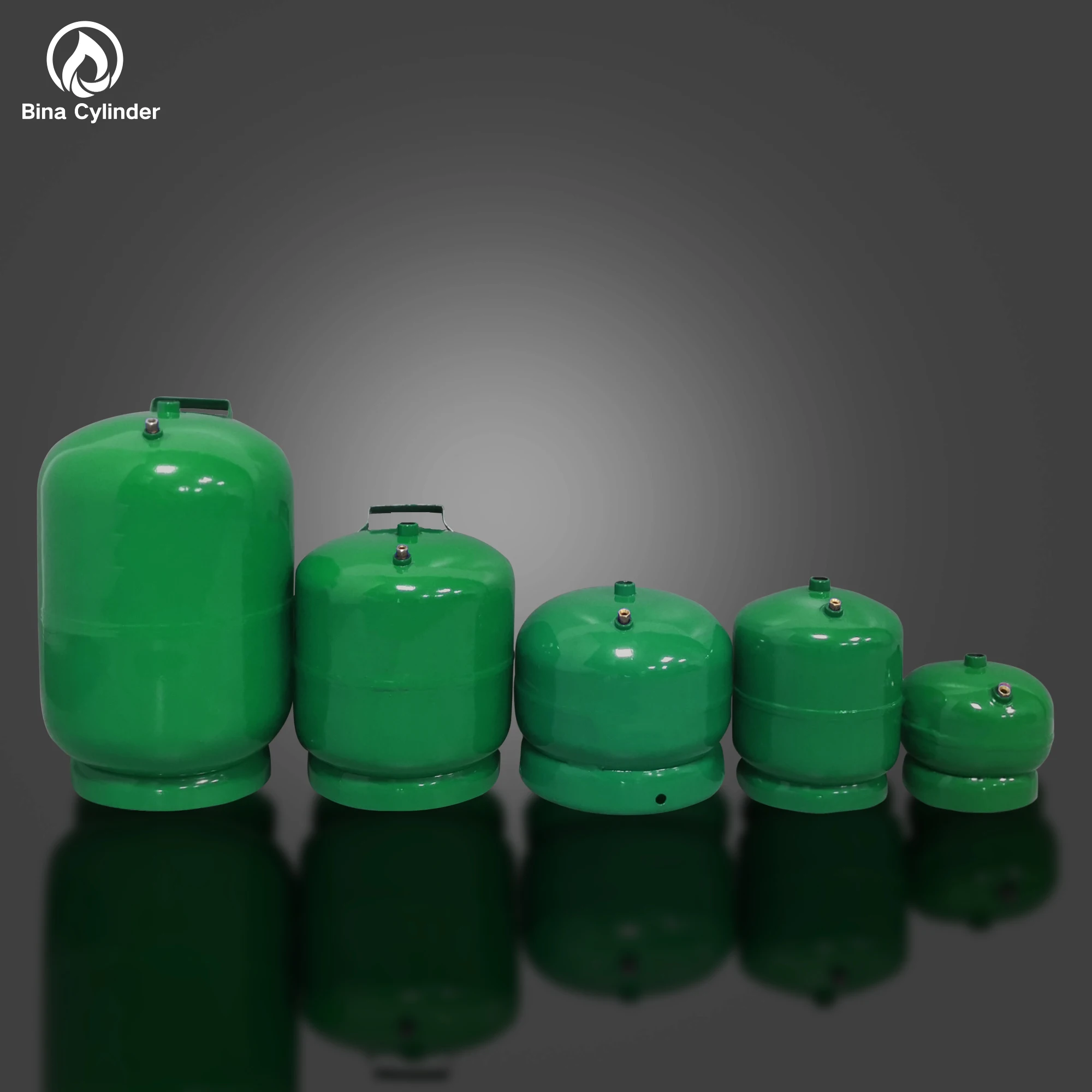 Kitchen Equipment Sell Well 7kg Lpg Gas Cylinder For Restaurants With Prices