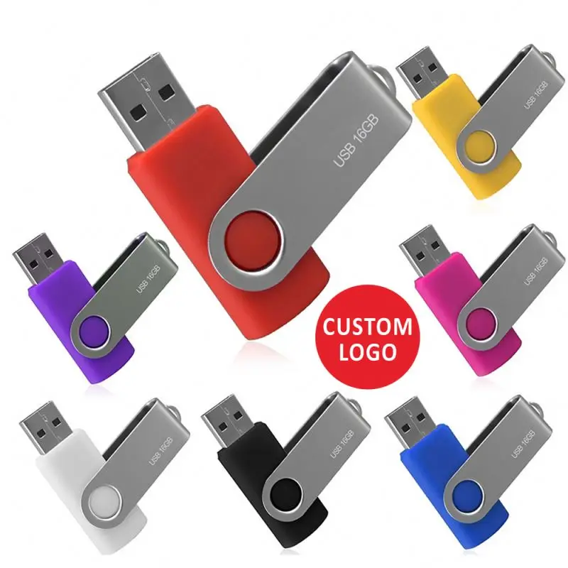 High Quality Custom Logo Gift 2.0 3.0 32gb 64 gb 128gb Pen Memory Sticks Wooden Flash with Wood Box 64g Metal Usb Drive