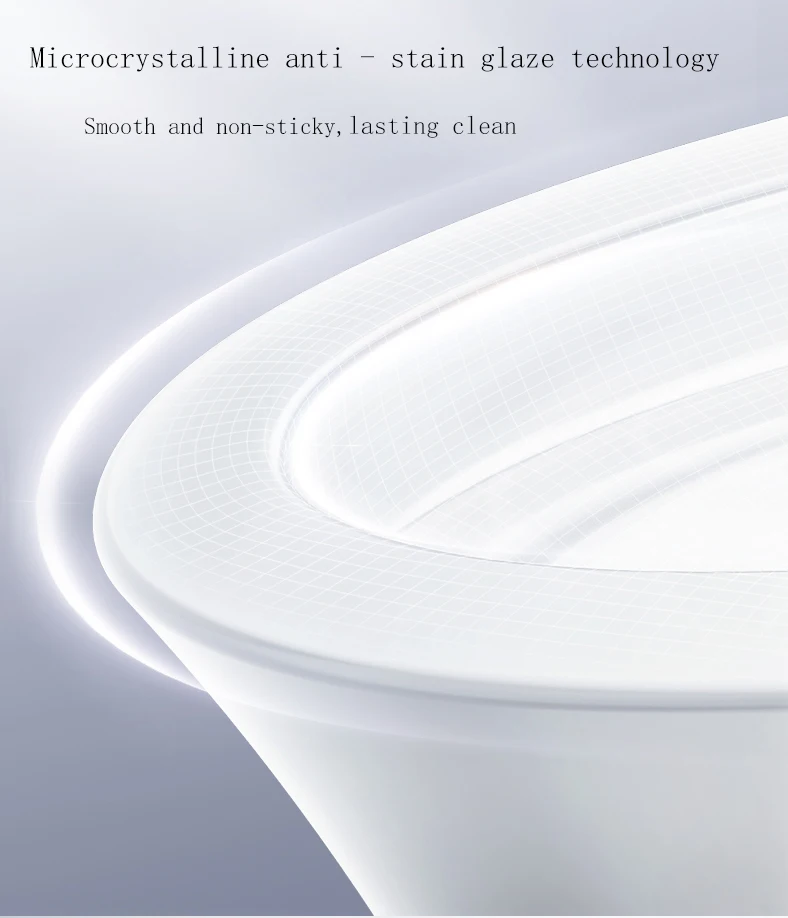 HEGII Hand touch open s trap elongated bathroom smart electronic ceramic toilet bowl electric toilet with heating seat