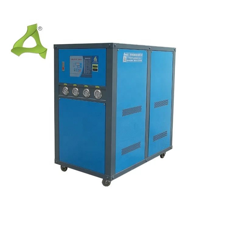 Scroll Type Water Chilling Refrigeration Equipment Chiller for Cooling Mold