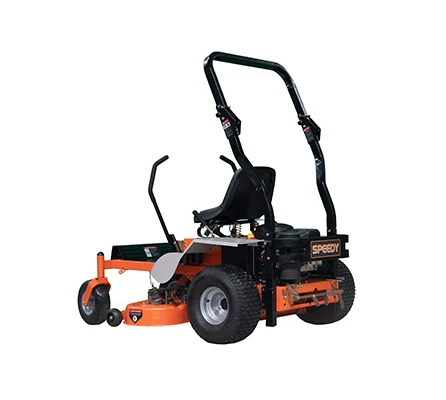 Speedy SPY-50ZTR  gasoline  mower zero turn riding lawn mower cutting width 50inch