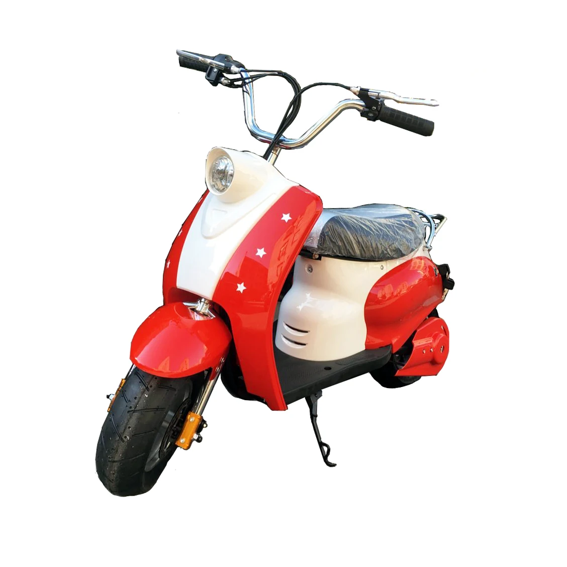 Hot Sale Electric Motorcycle Dirt Bike Mini Scooter 24v 250w