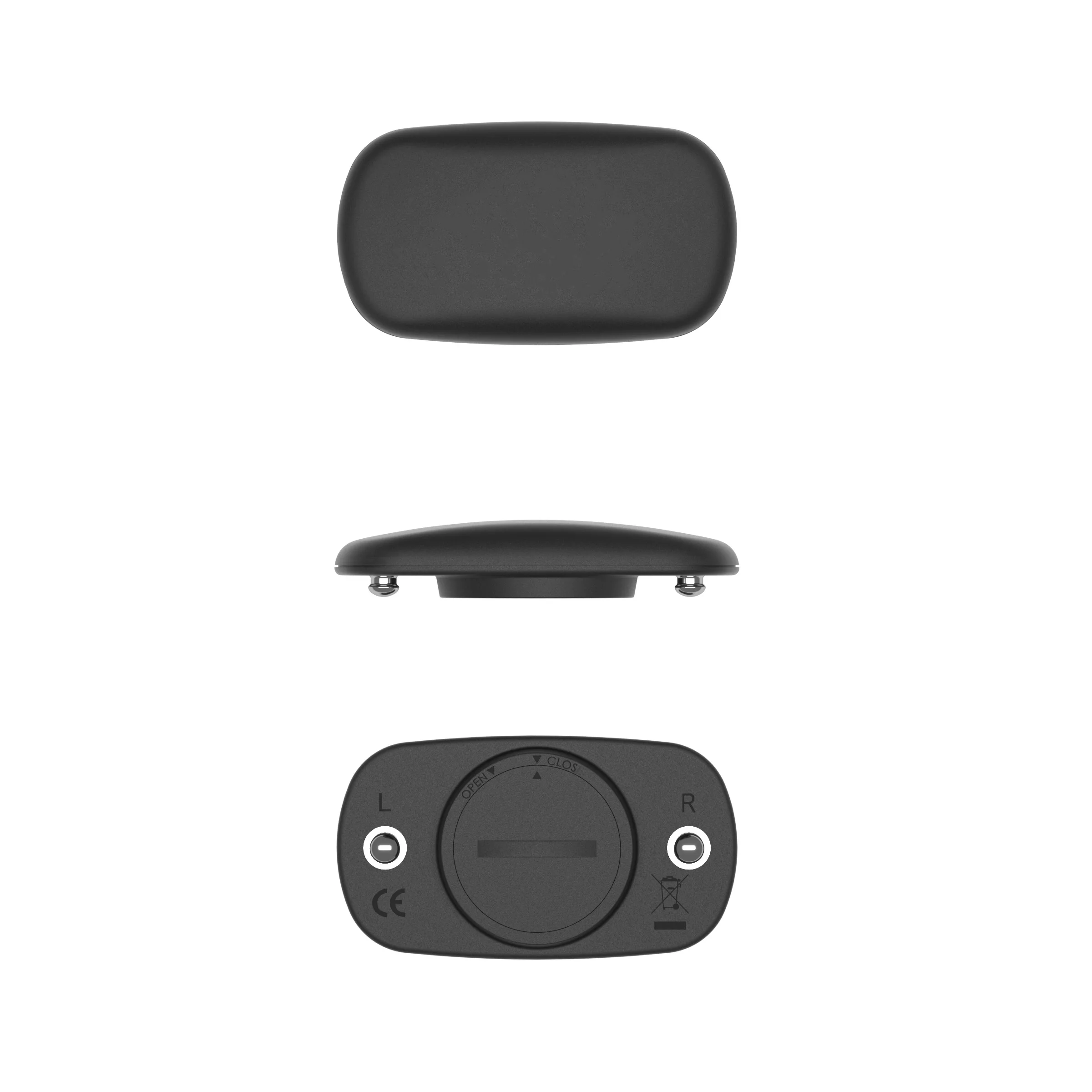 2023 Heart Rate Sensor And Heart Rate Monitor Chest Strap Ble And Ant+ Heart Rate Monitor