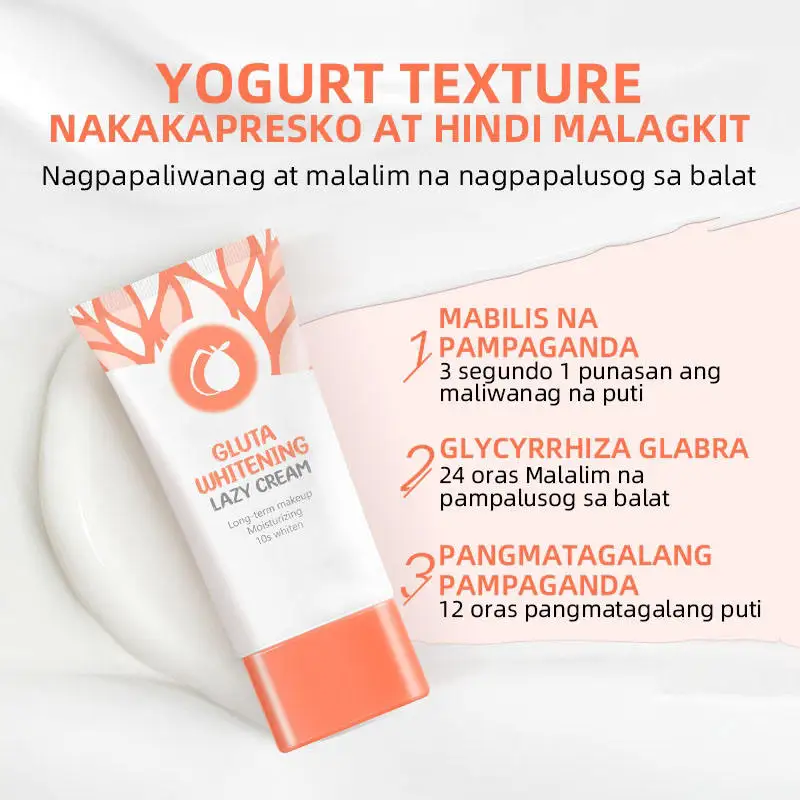 2023 Newest Day Cream Niacinamide from Holland Moisturizing Face Whitening Face Glow Trueve