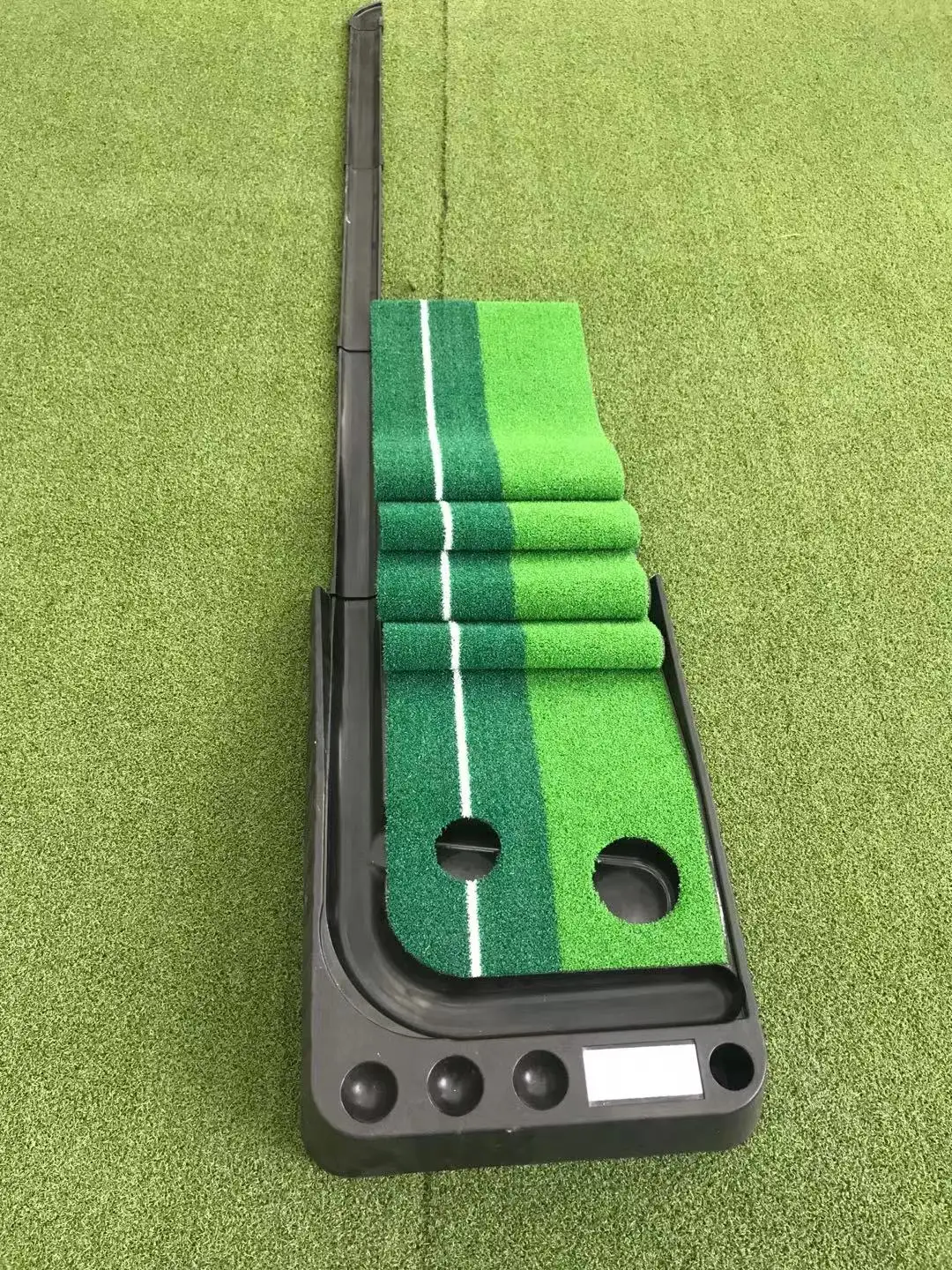 New arrival Golf Practice Training Training Mat PMP2AH For Swing Detection Batting Game