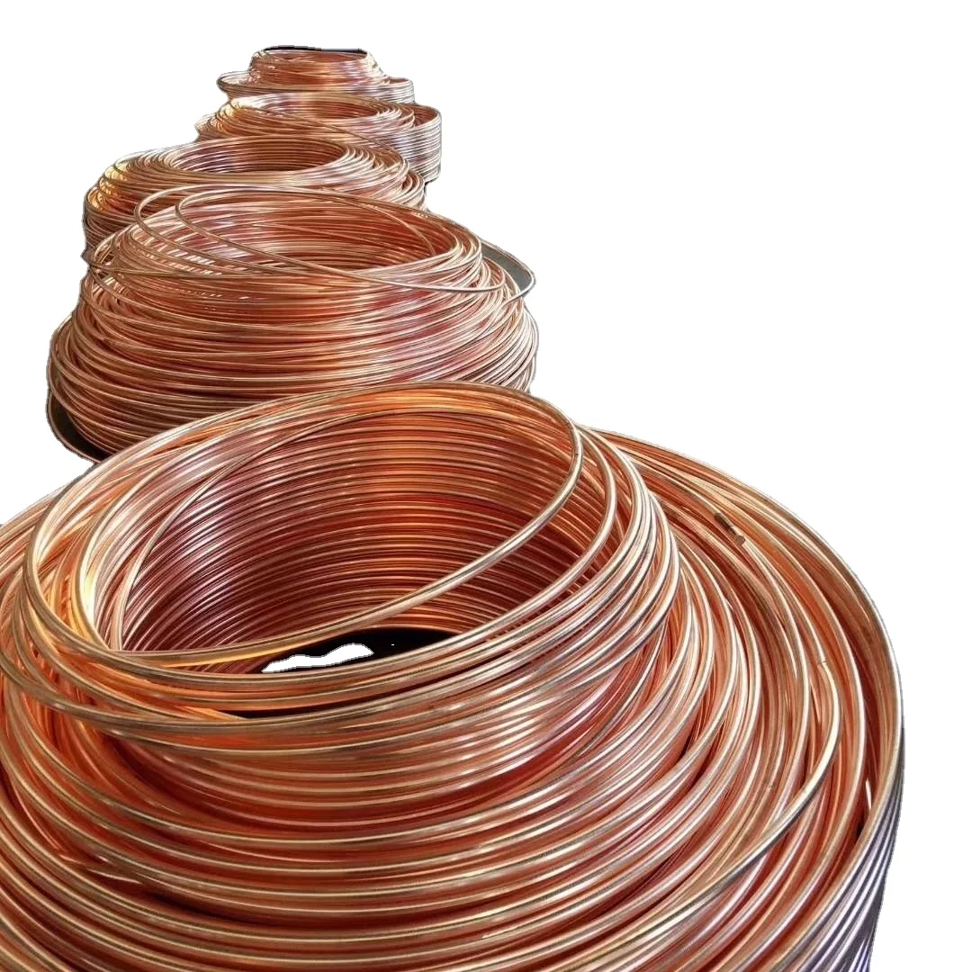 Primary copper wire, pure copper wire rod 8mm factory price, copper coil wire stock supply