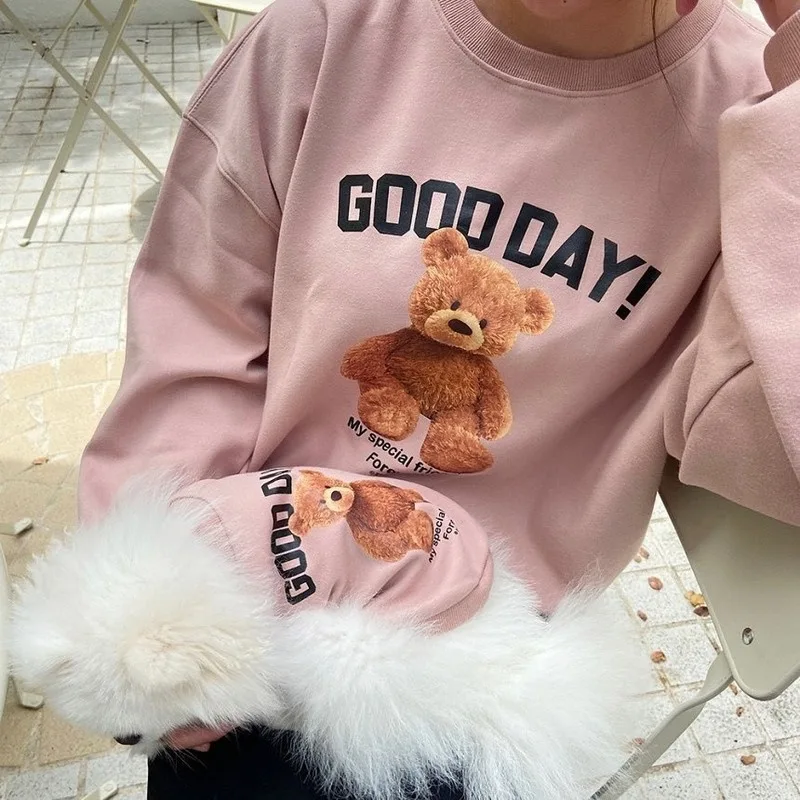 Summer Custom Logo Pet Apparel Dog Cat Clothing For Outdoor Lovely Bear Pet Clothes Comfortable Breathable Cotton Pet Clothes