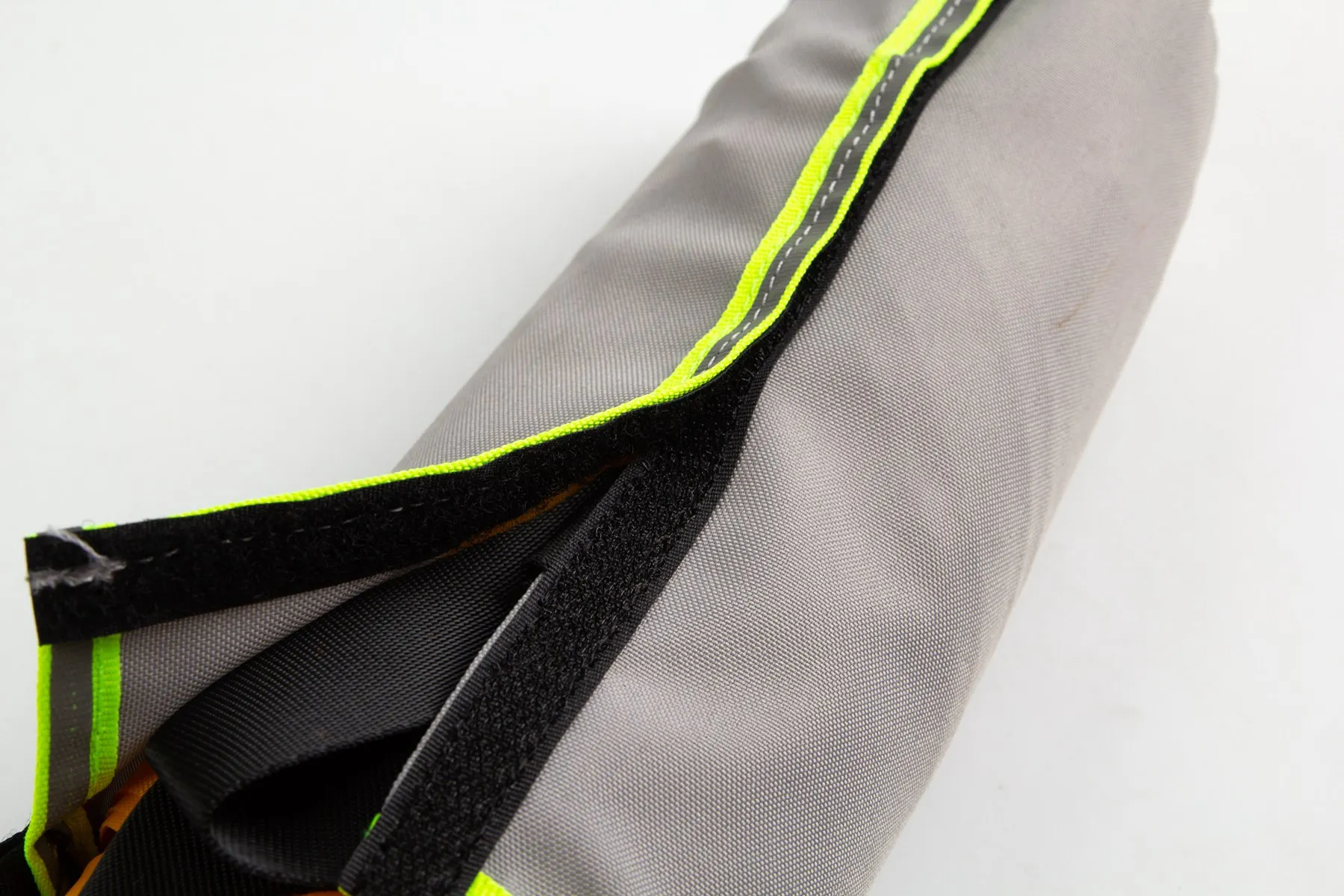 Water Sports Waist Life Jacket grey Kayak Inflate belts Life Jacket For Fishing CQYD/IX-100N