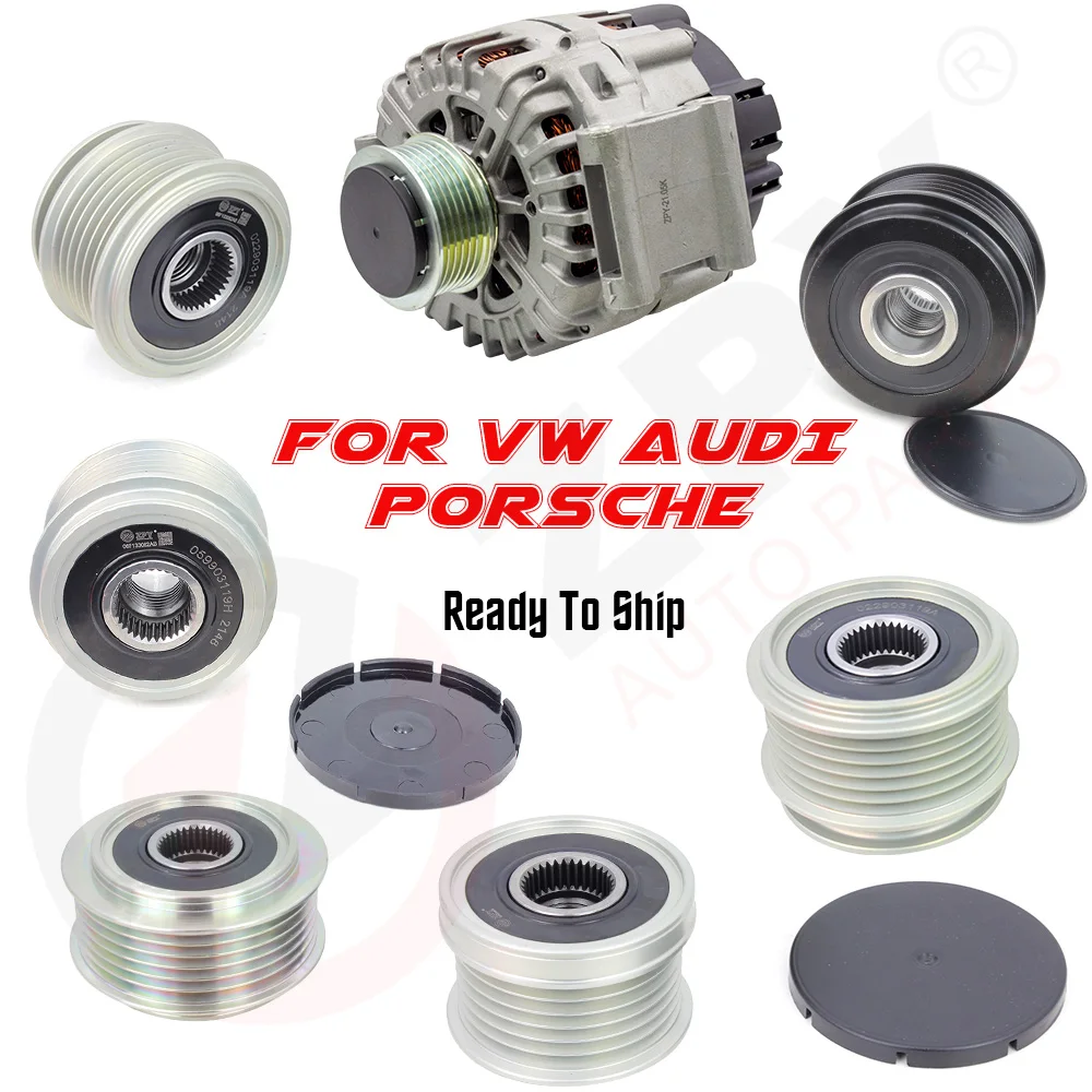 Шкив переменного тока ZPY INA F576346 535015510 для Audi Volkswagen