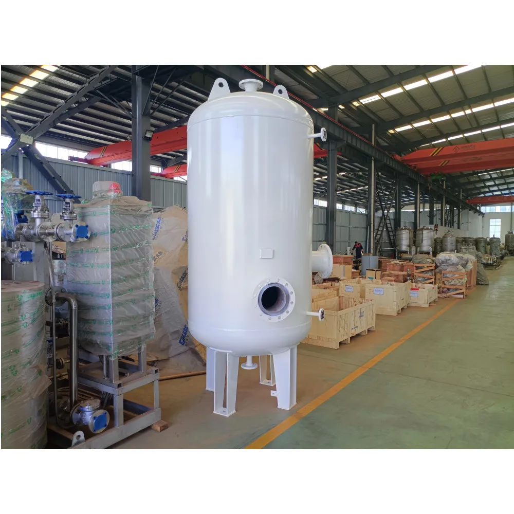 Food Grade Sanitary Vertical Stainless Steel Liquid Water Storage Tank
