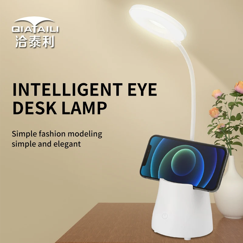 Электрическая Светодиодная лампа для чтения