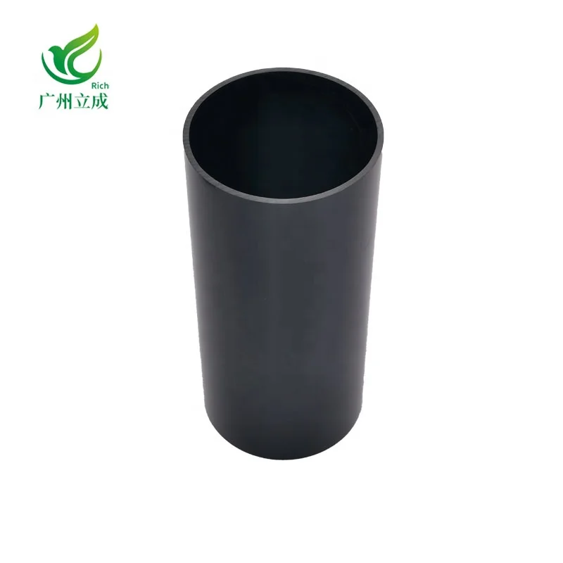 Rich6701 Manufacture Competitive Price Color Upvc  Profile Plastic Extrusion Building Profile