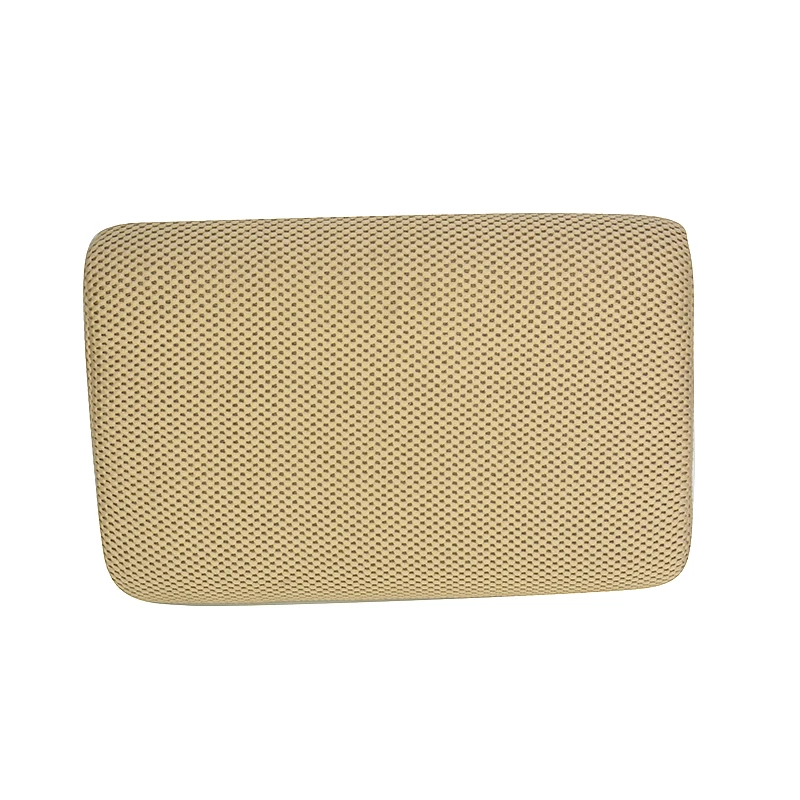 Portable Folding Essential Automatic Self-Inflating Press Air Cocoon Shape Washable Polymer Material Hooded Neck Pillow