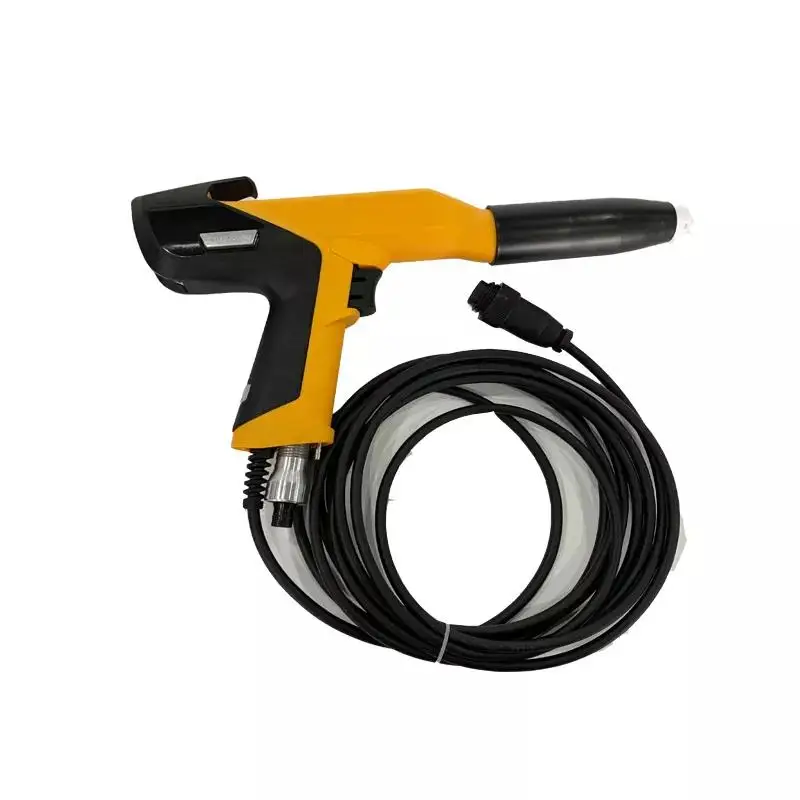 Jiahai JH-GM04 1016971 GM Portable Powder Spray Gun Metal Coating Machinery Electrostatic Manual Paint Spray Gun