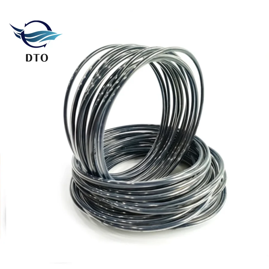DTO Supply of high-temperature and corrosion-resistant fluorine rubber waterproof nitrile rubber O-ring