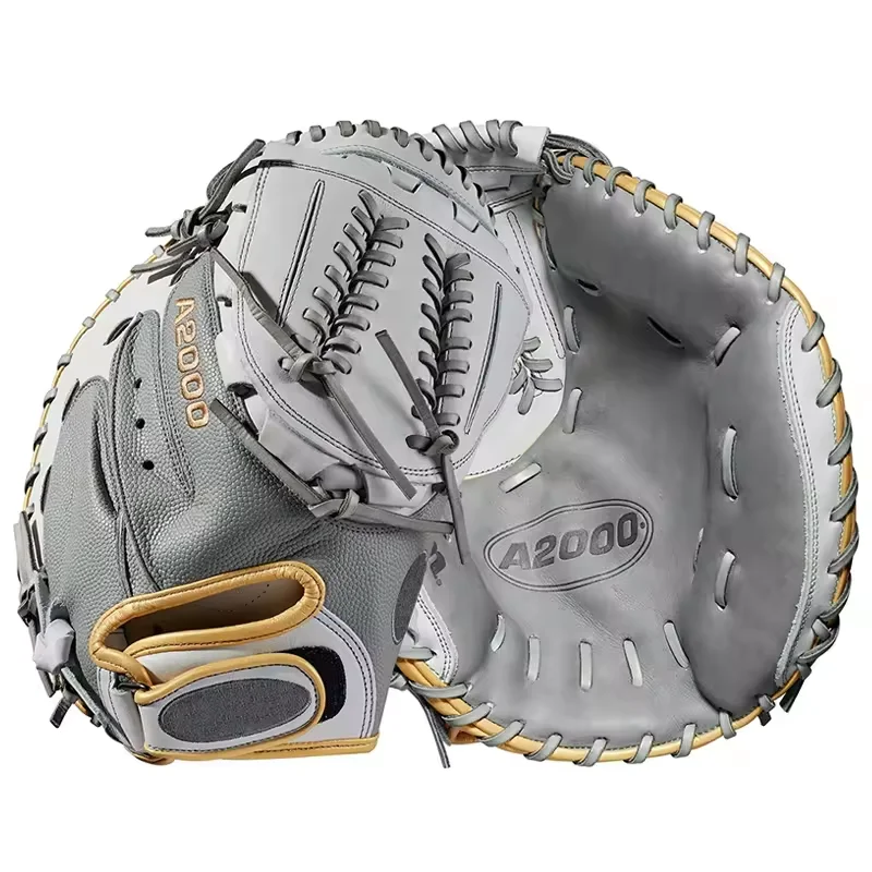 Custom Cheap And Professional  Kip Leather A2000 First Base Baseball Glove For Children Or Adults