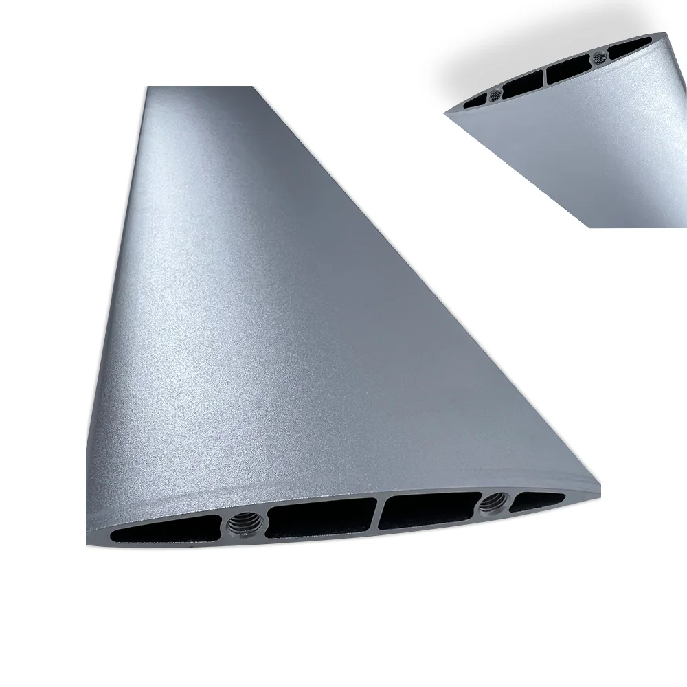 Wholesaler Price Hydrofoil Aluminum Profiles Surfboard Surf Hydrofoil Foil Mast