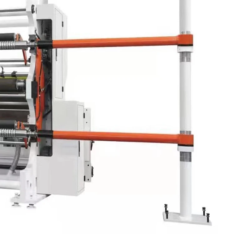 Полностью автоматическая высокоскоростная машина для резки и перемотки алюминиевой фольги