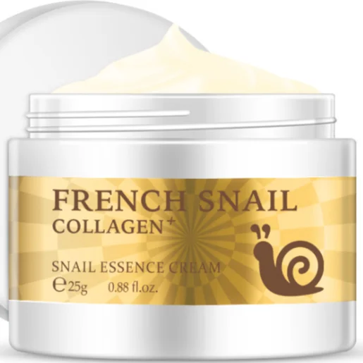 
Face cream snail skin whitening face cream brightening anti wrinkle skin care cream 
