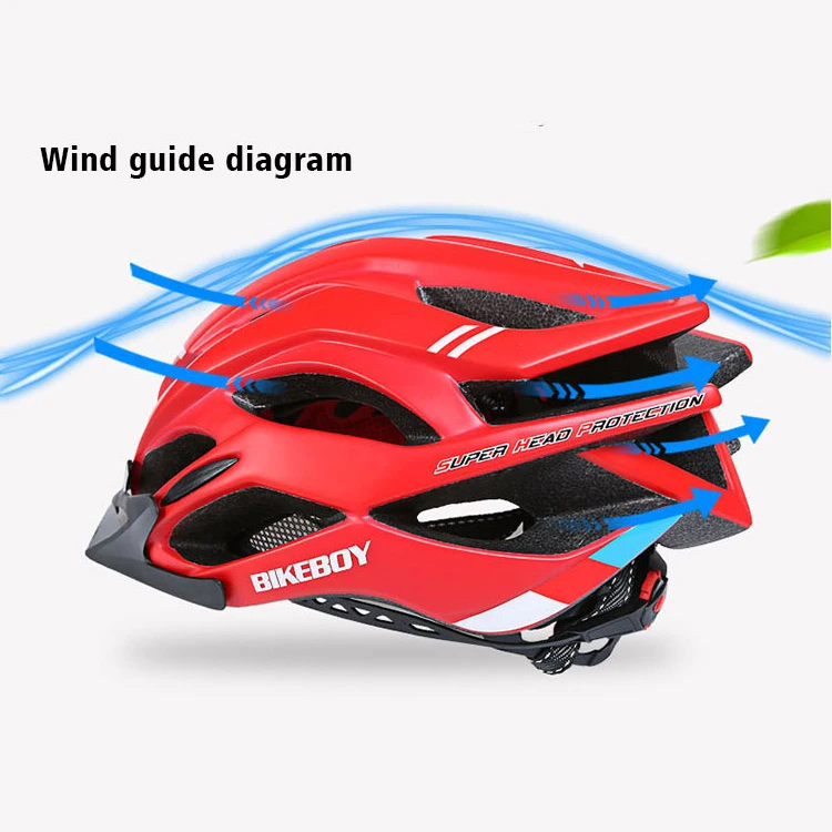 Adjustable Bike Helmet Low Price Cheap Cycling Dirt Bike Helmet For Men