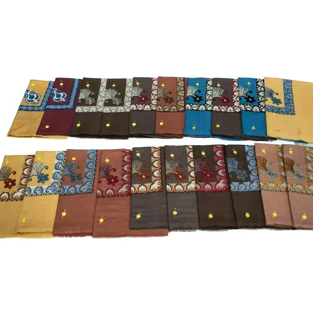 Шарф-шемаг из Арабской кожи