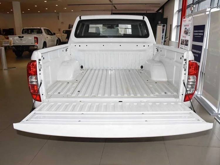 Продажа автоматических грузовиков 2WD с газовым транспортным приводом