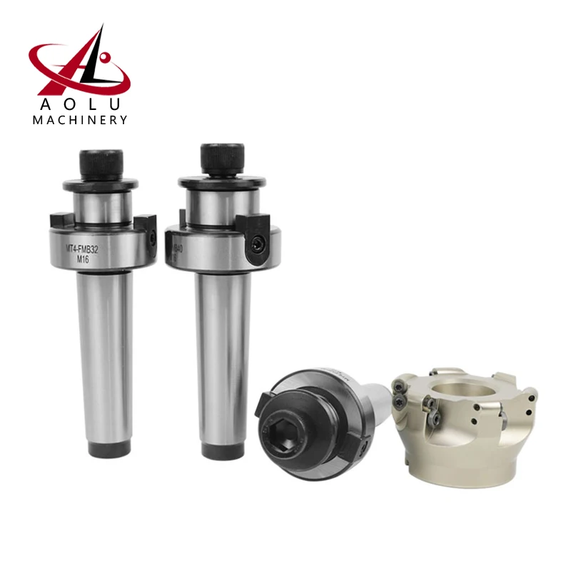 BT FMB Shell Mill Arbors/Face Holder MTB3 MTB4 MTB5 FMB22 FMB27 FMB32 FMB40 Hsk/Nt/Mt/Bt Face Mill Arbors