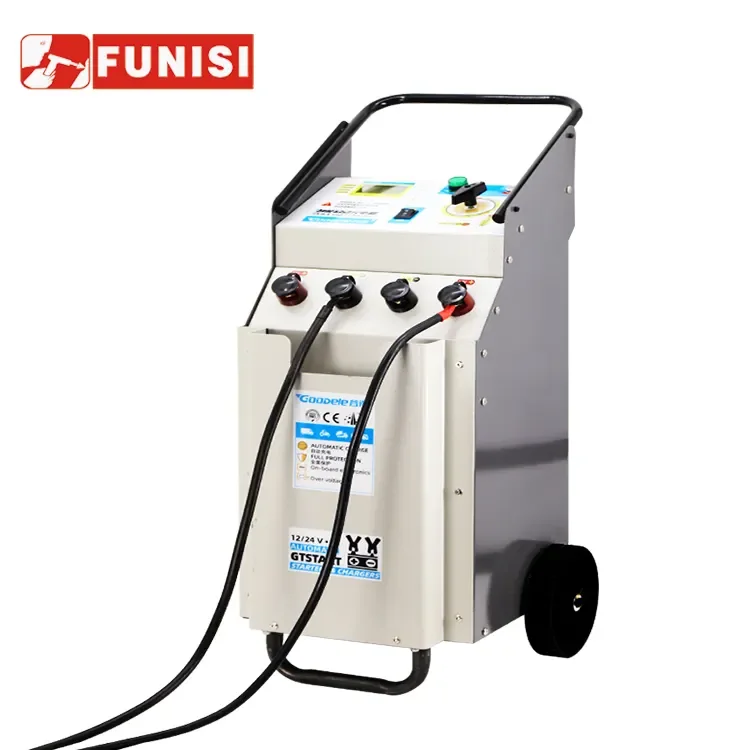 Manufacturer electric strong starter car battery charger 7000A 220V with CE certification ODM/OEM