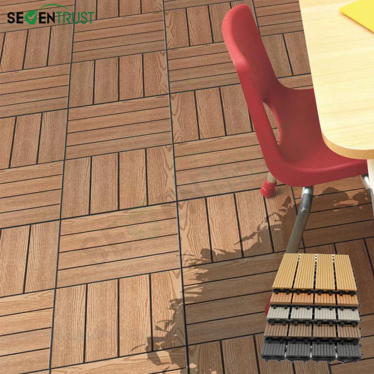 Solar Decking Tiles Garden Decking Floor Balcony Decking Floor Online Embossing Facade Deep Embossing Tile