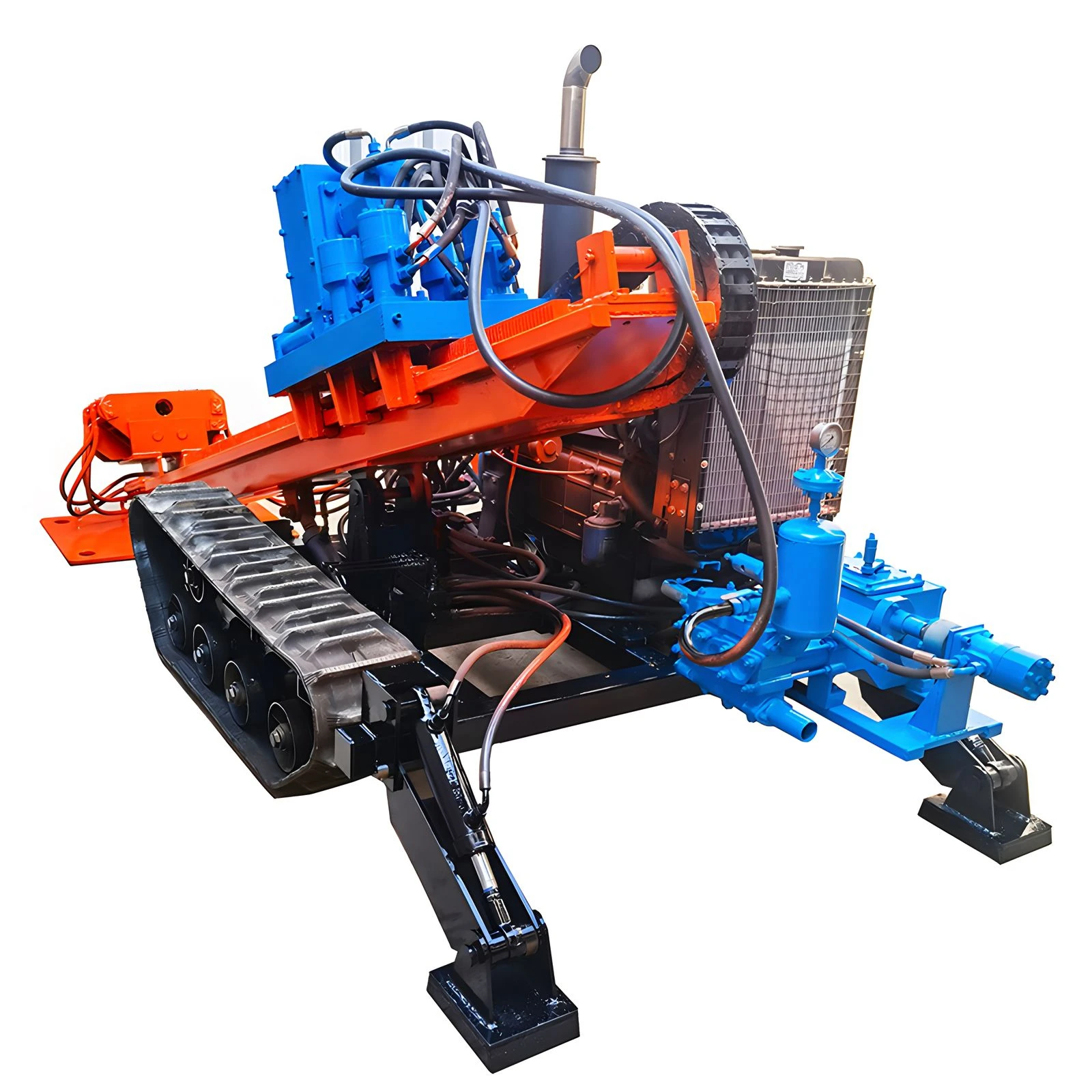 Horizontal Directional Drilling (HDD) Rig Brand New for Mine Drilling Rig Horizontal Directional Drilling Machine