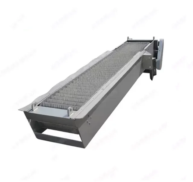 Factory supply discount price Trash Rake bar creen machine