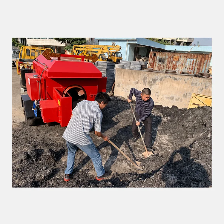 ENUO road recycling machine EAR-TD1000