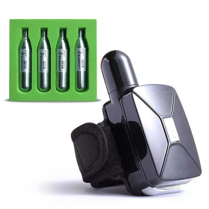 
Mini portable anti drowning self rescue floating anti-drown Lifesaving bracelet 