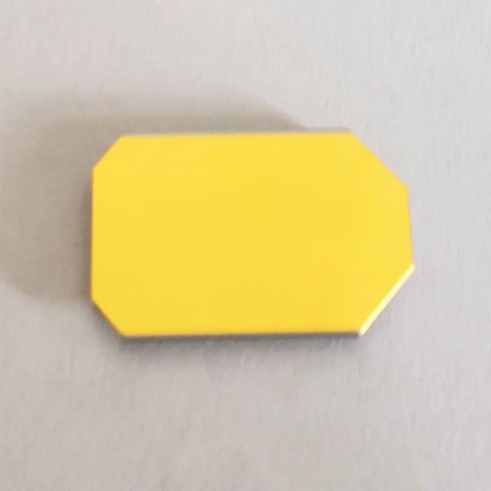 Custom  Laser Scanning Mirrors Galvanometer Mirror for CO2 Laser