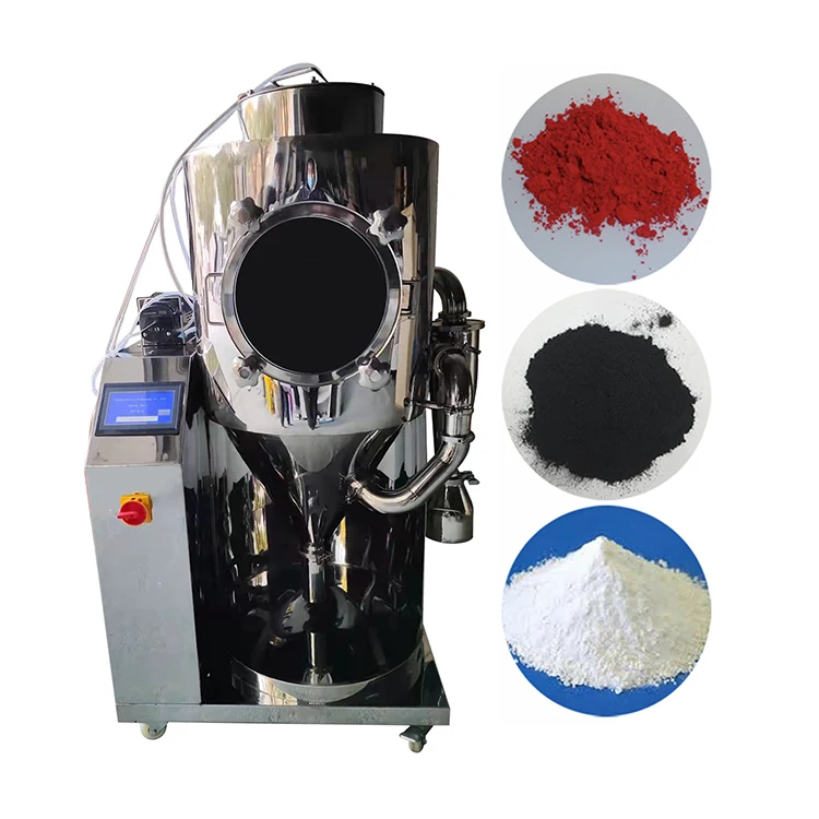 OLLITAL3L Milk powder Metal Alloy Powder Spray Dryer Machine