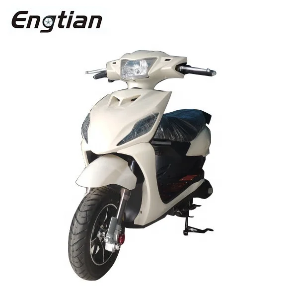 
Engtian MOVE High Speed Electric Scooter CKD SKD Electric Motorcycle With pedals Disc Brake Electric Bicycle for Sale 