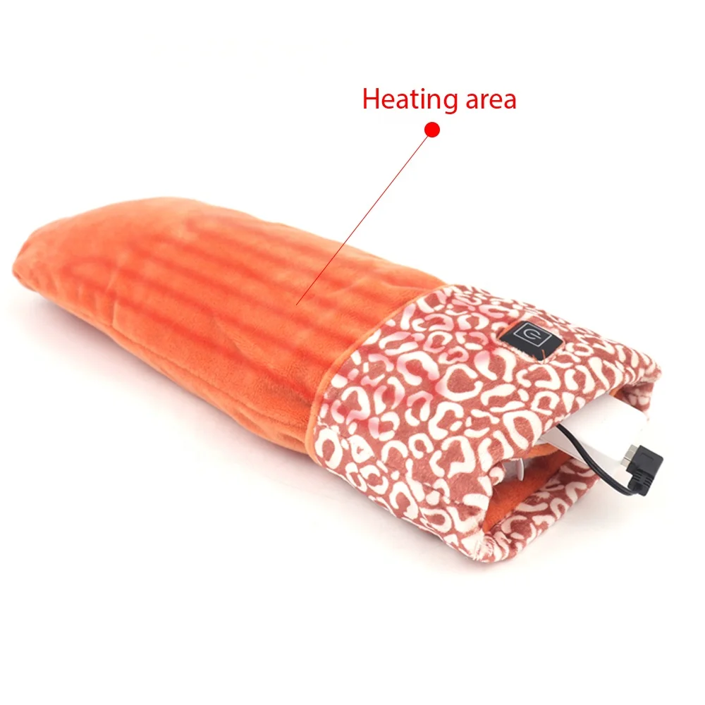 Microwavable Heating Mittens for foot Relieve Arthritis Pain Heated foot warming