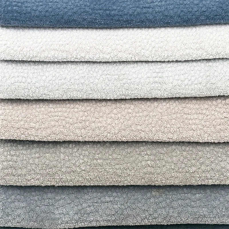 luxury style high quality china factory velvet fabric for sofa waterproof fabric