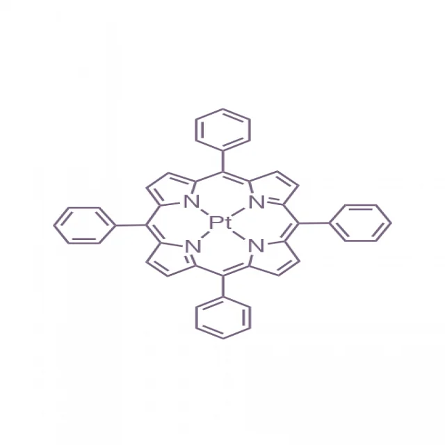 Platinum (II) 5,10,15,20- (тетрафенил) порфирин 14187-14-5