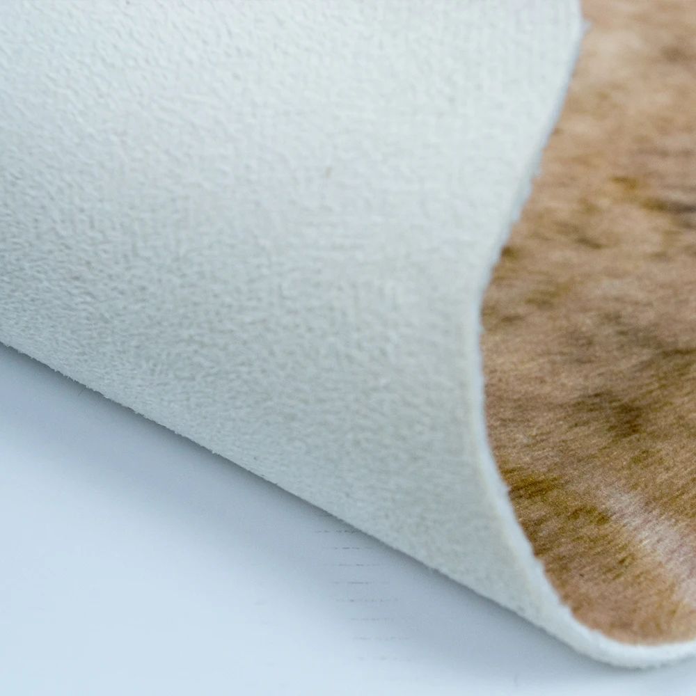 China Wholesale Area Carpets Faux Cow skin rug Cowhide rug For Decoration Rugs Alfombra