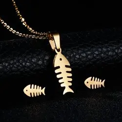 Cring Coco Factory Wholesale 14K Gold Round Leaf Black Pearl Polynesian People Flower Hawaiian Jewelry Set For Women /