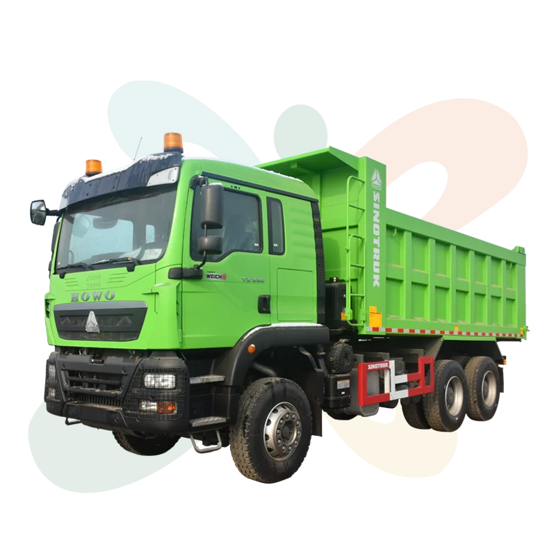 Low Price Used And New Howo 6x4 16 20 Cubic Meter 10 Wheel Tipper Truck Mining Dump Truck For Sale