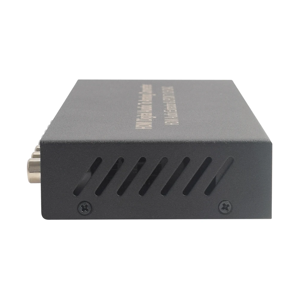 High Quality Wholesale 1080P 60Hz HDMI to AV HDMI to RCA Video SPDIF 7.1 Digital Audio Converter